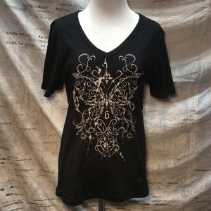 Japanese designer h.NAOTO shirt NWT